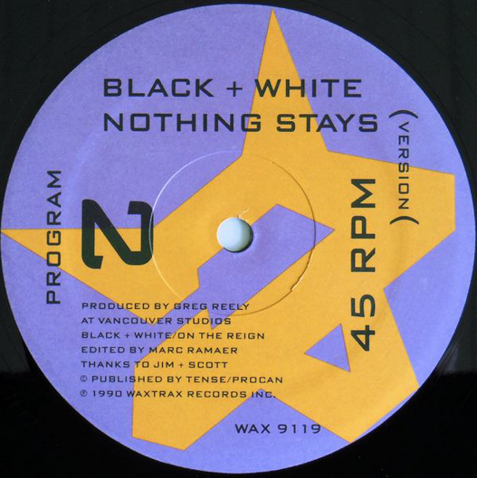WAVE★Nothing As It Seems Wave – Nothing As It Seems (2001, CD) - CD Promo | eBay
